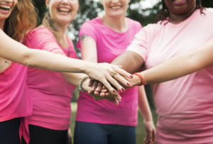 France supports women's fight against breast cancer
