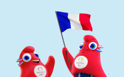 The Mascots of Paris 2024: Discover the Phryges